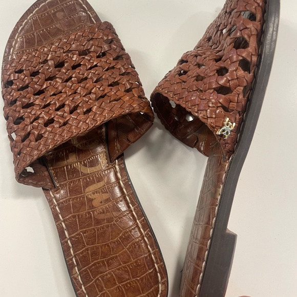 Leather Sandals - Picture 3 of 3